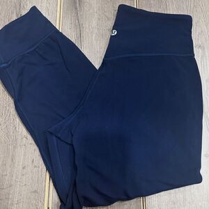 Lululemon Align Crop jogger 23”
